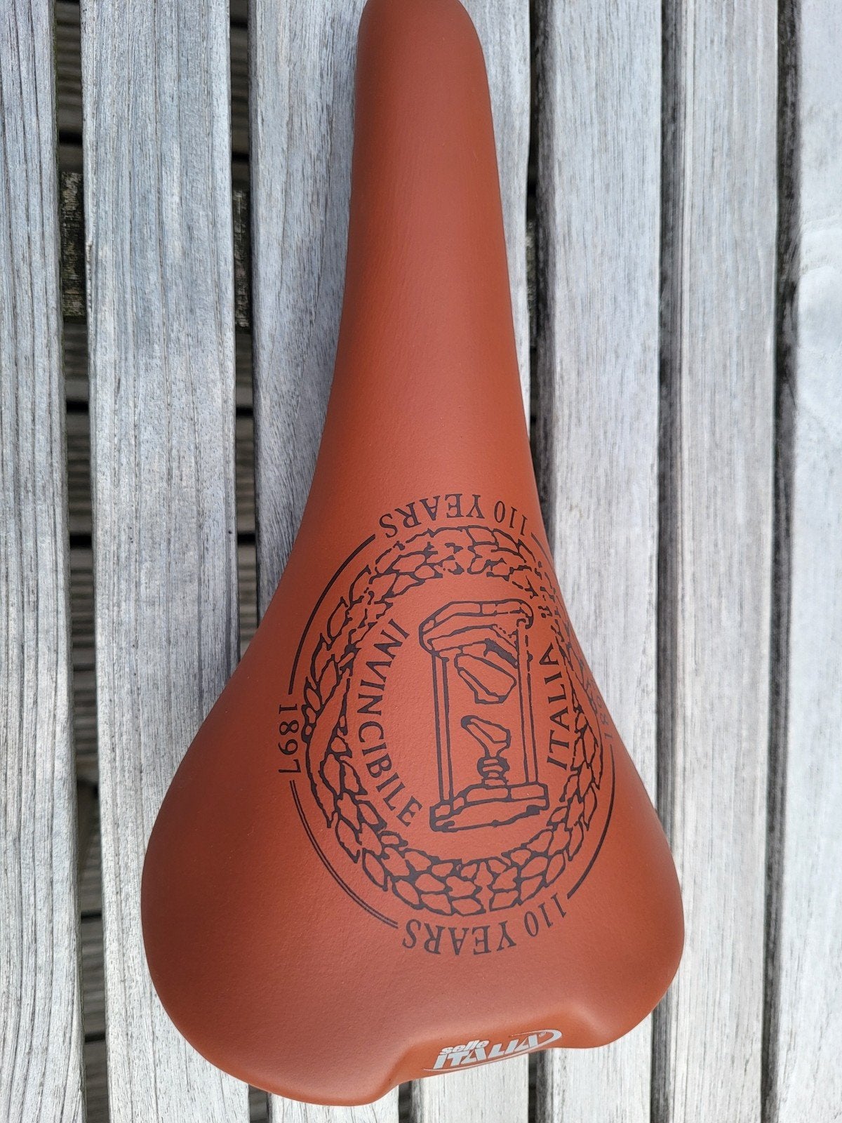Selle Italia Flite Carbon TI 110 years, Nieuw, Ophalen of Verzenden, Selle Italia, Zadel