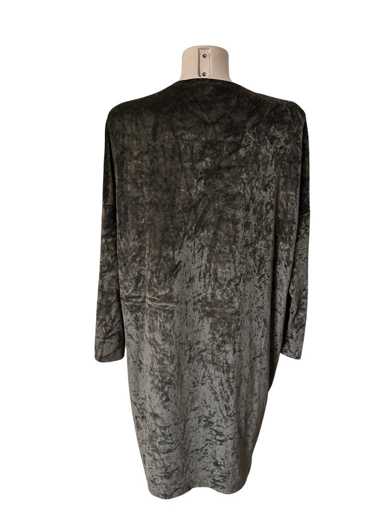 Oska jurk M, Maat 46/48 (XL) of groter, Ophalen of Verzenden, Zo goed als nieuw, Grijs