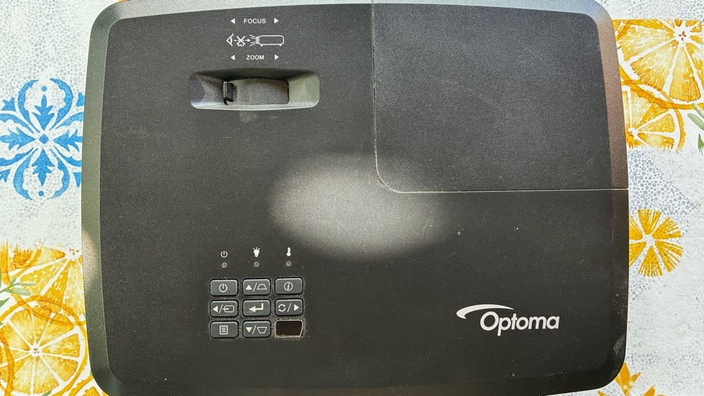 Optoma Full 3D beamer, HDMI, Ophalen, Gebruikt, DLP, Full HD (1080)