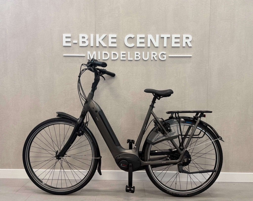 Gazelle Grenoble C380 Bosch Performance Line 57CM 500Wh, Niet ingevuld, Niet ingevuld, Ophalen of Verzenden, Zo goed als nieuw