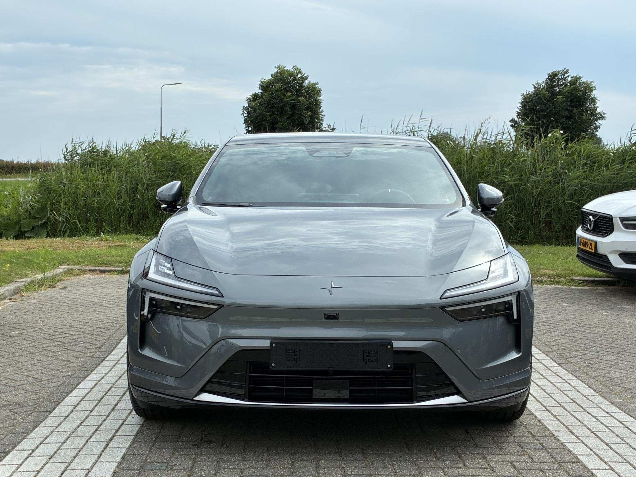 Polestar 4 coupé Rear Motor Prime 100 kWh Prime|HUD|Harman&, Auto's, Polestar, Automaat, 660 min, Achterwielaandrijving, Polestar 4
