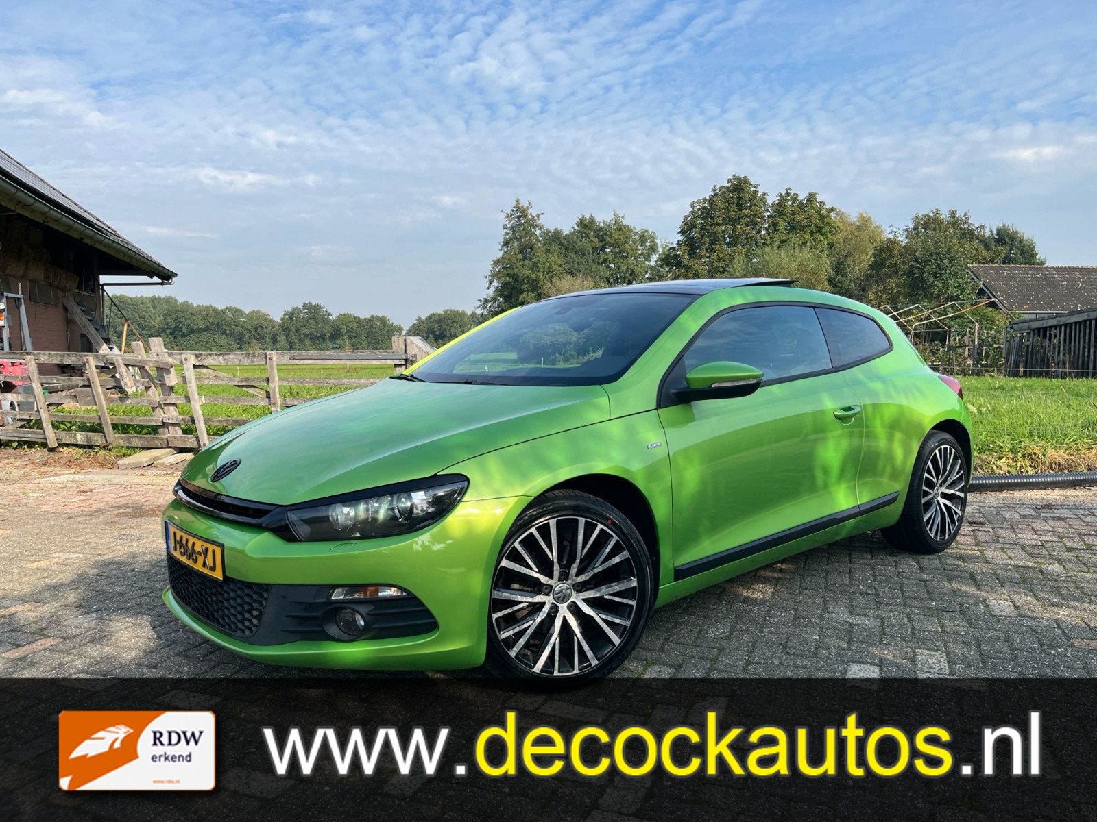 Volkswagen Scirocco 1.4 TSI Edition, Auto's, Voorwielaandrijving, Euro 5, Verwarmde buitenspiegels, Gebruikt