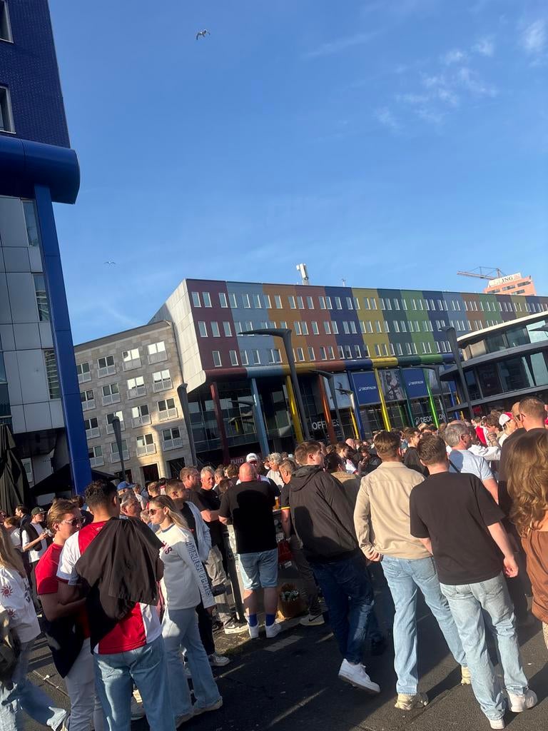 F side kaarten, Tickets en Kaartjes, Drie personen of meer