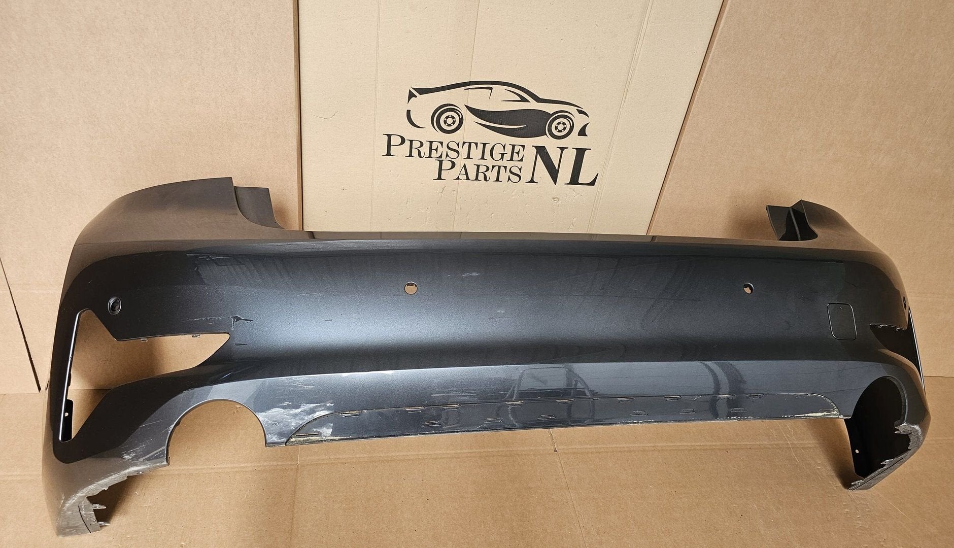 Achterbumper BMW 3 Serie G20 Sportline 4xPDC 51127427998 B39, Gebruikt, -, -, Ophalen of Verzenden