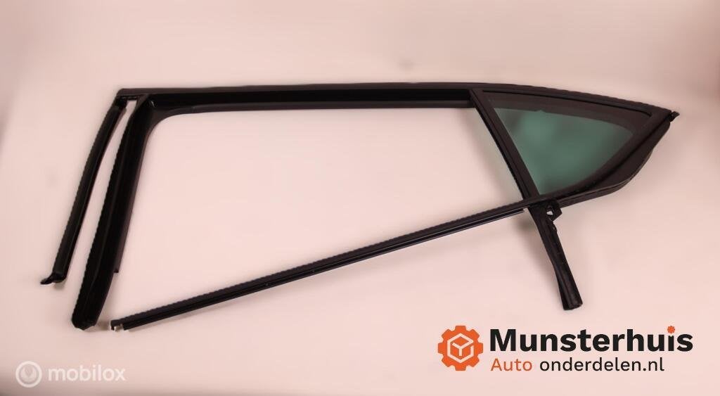 Portierruit/frame linksachter Skoda Octavia 5E6845209BN5AP, Nieuw, Ophalen of Verzenden, Skoda, Skoda
