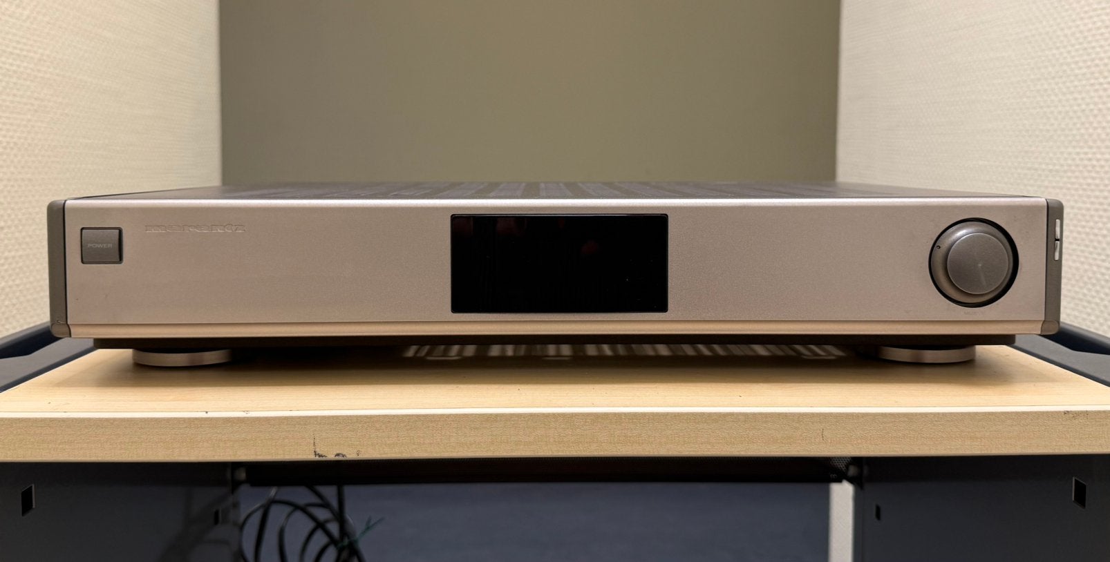MARANTZ 75SR1041/2A Versterker ( met ingebouwde tuner), Marantz, Gebruikt, Ophalen of Verzenden, Minder dan 60 watt