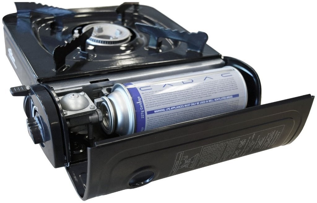 Gascartridge 227g, Caravans en Kamperen, Ophalen, Nieuw