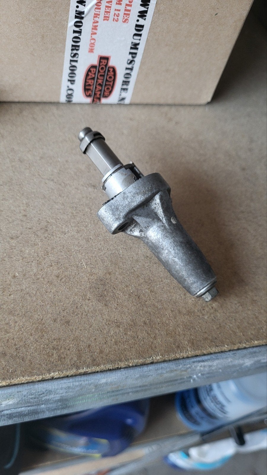 Nokkenaskettingspanner voor Honda CBR600F F3, Ophalen of Verzenden, Gebruikt