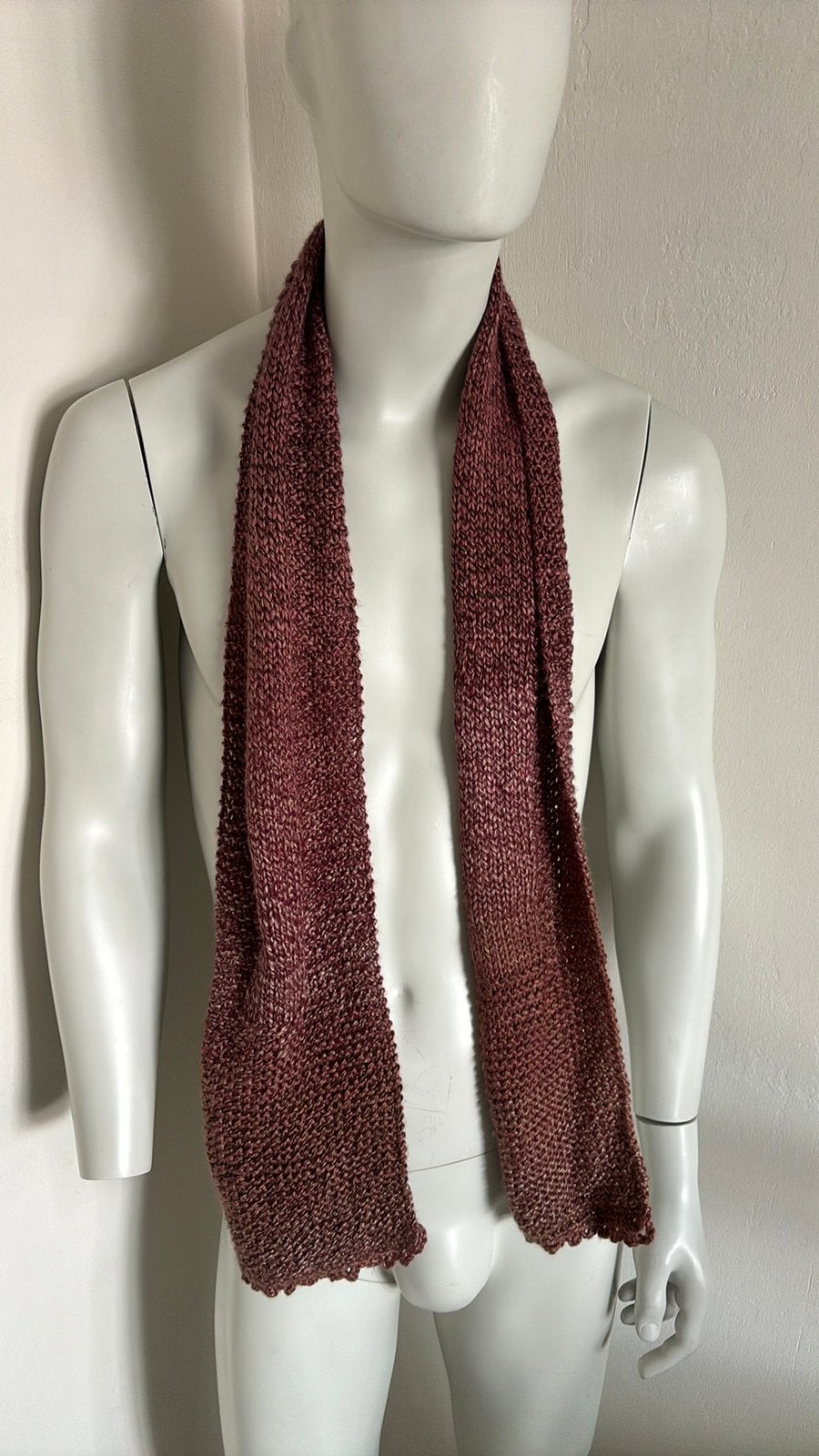 Dames sjaal, Ophalen of Verzenden, Zo goed als nieuw, Maat 46/48 (XL) of groter, Sjaal