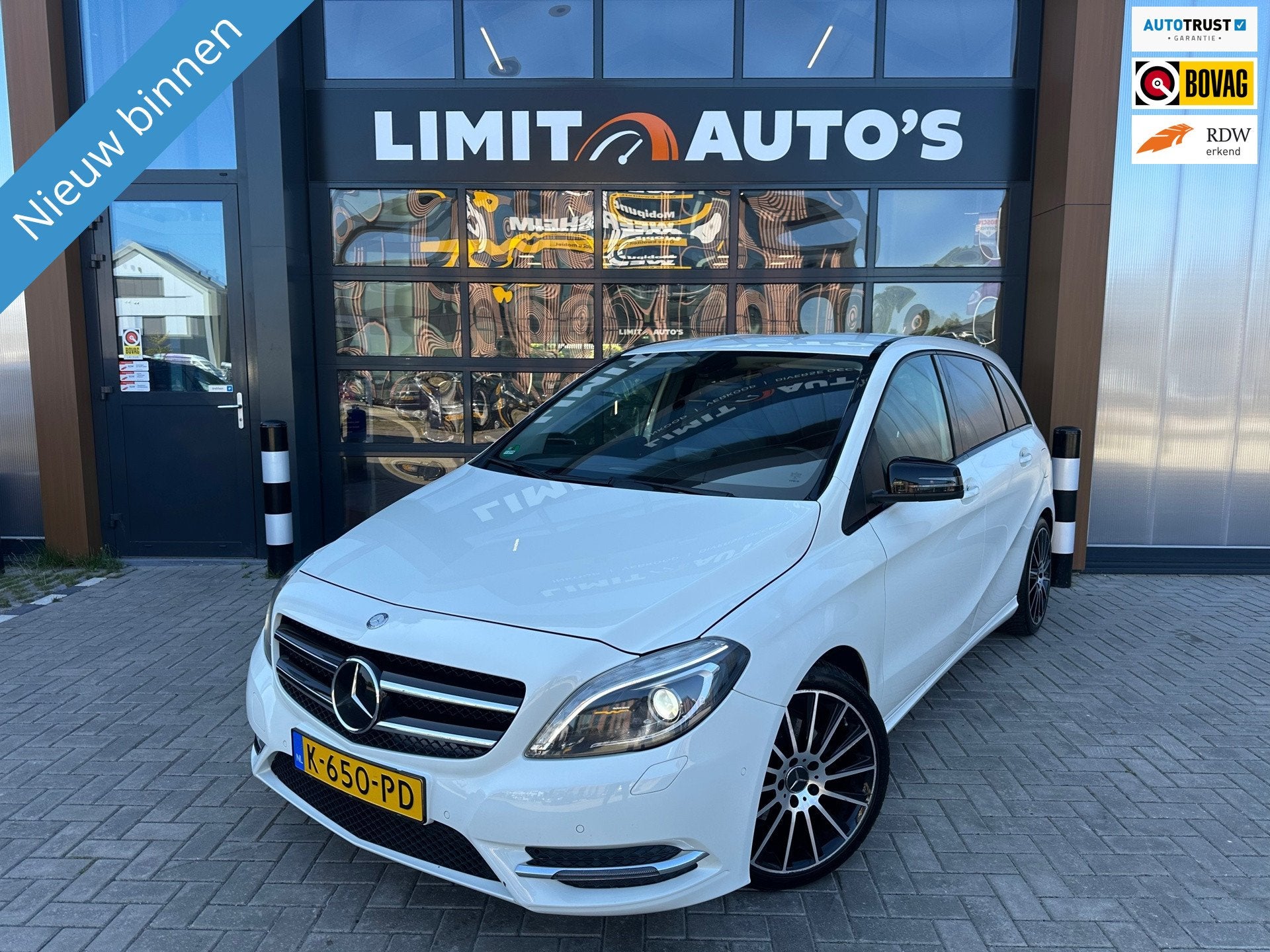 Mercedes-Benz B-Klasse