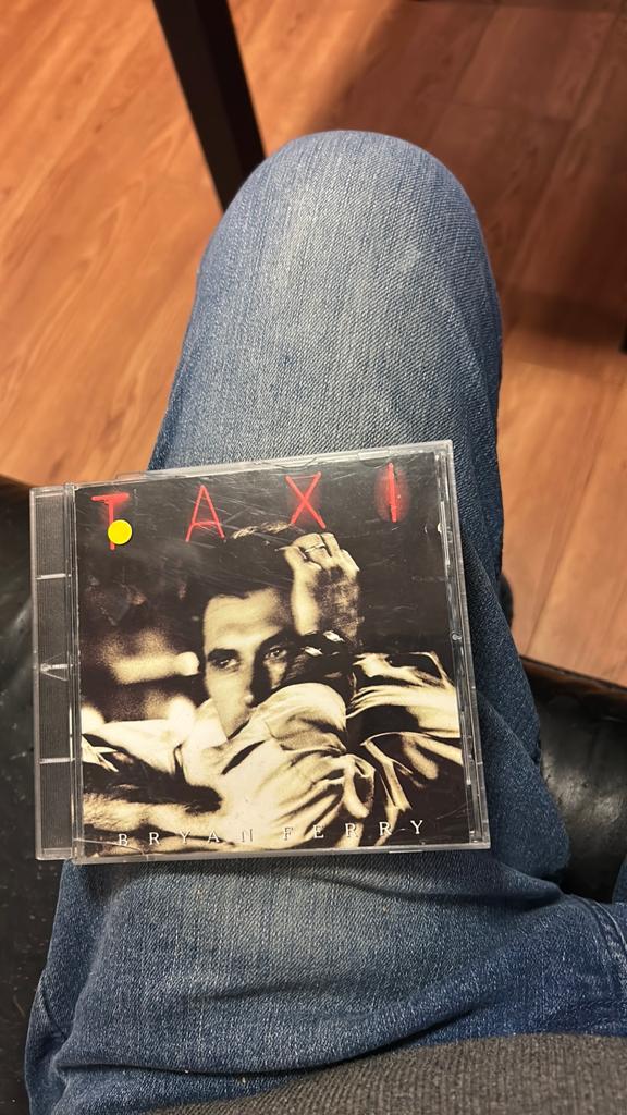 Bryan Ferry - Taxi CD (1993), Ophalen of Verzenden, 1990 - 1999, Gebruikt