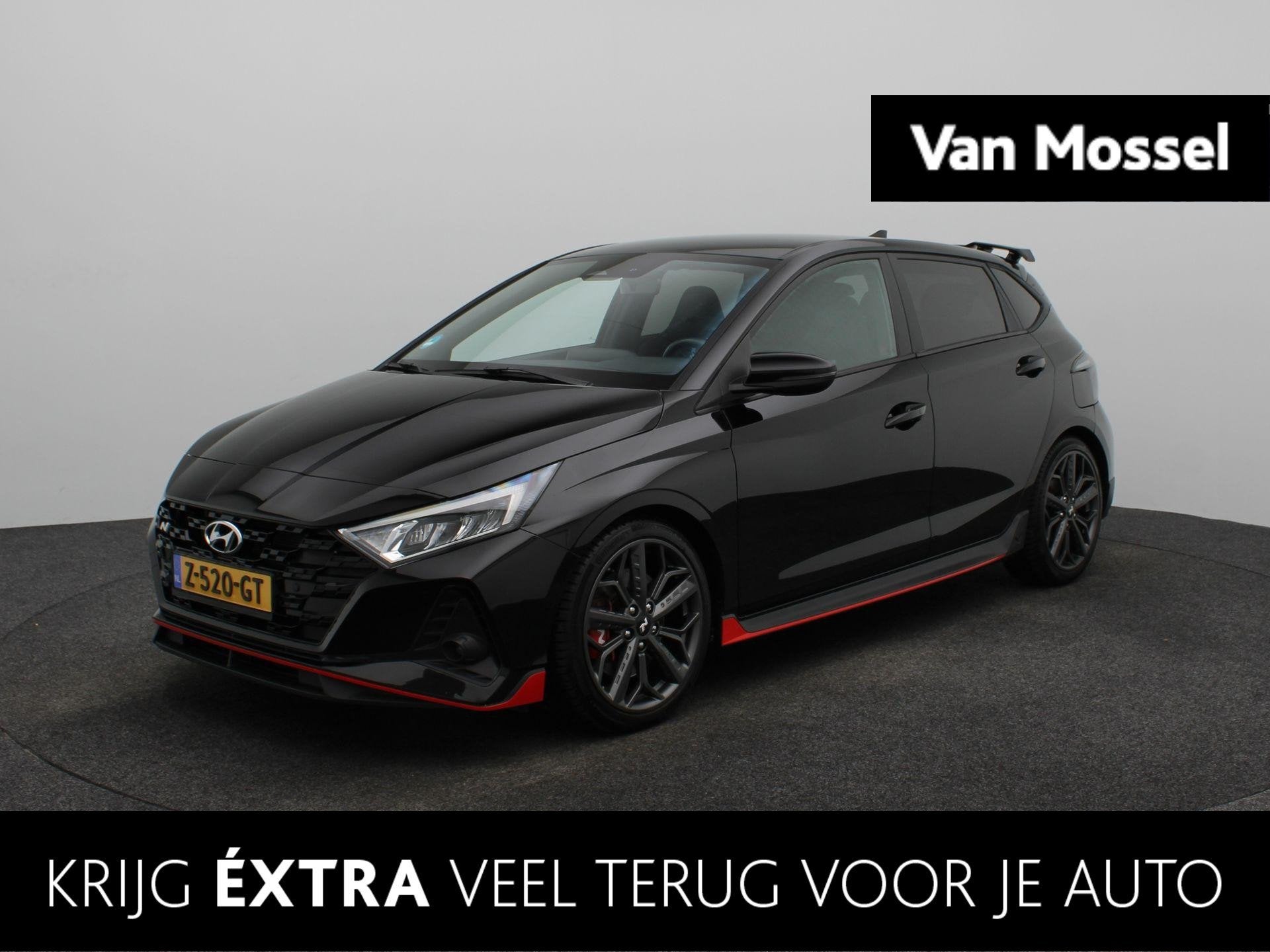 Hyundai i20 1.6 N Performance | 204 PK | UNIEK! | adaptieve