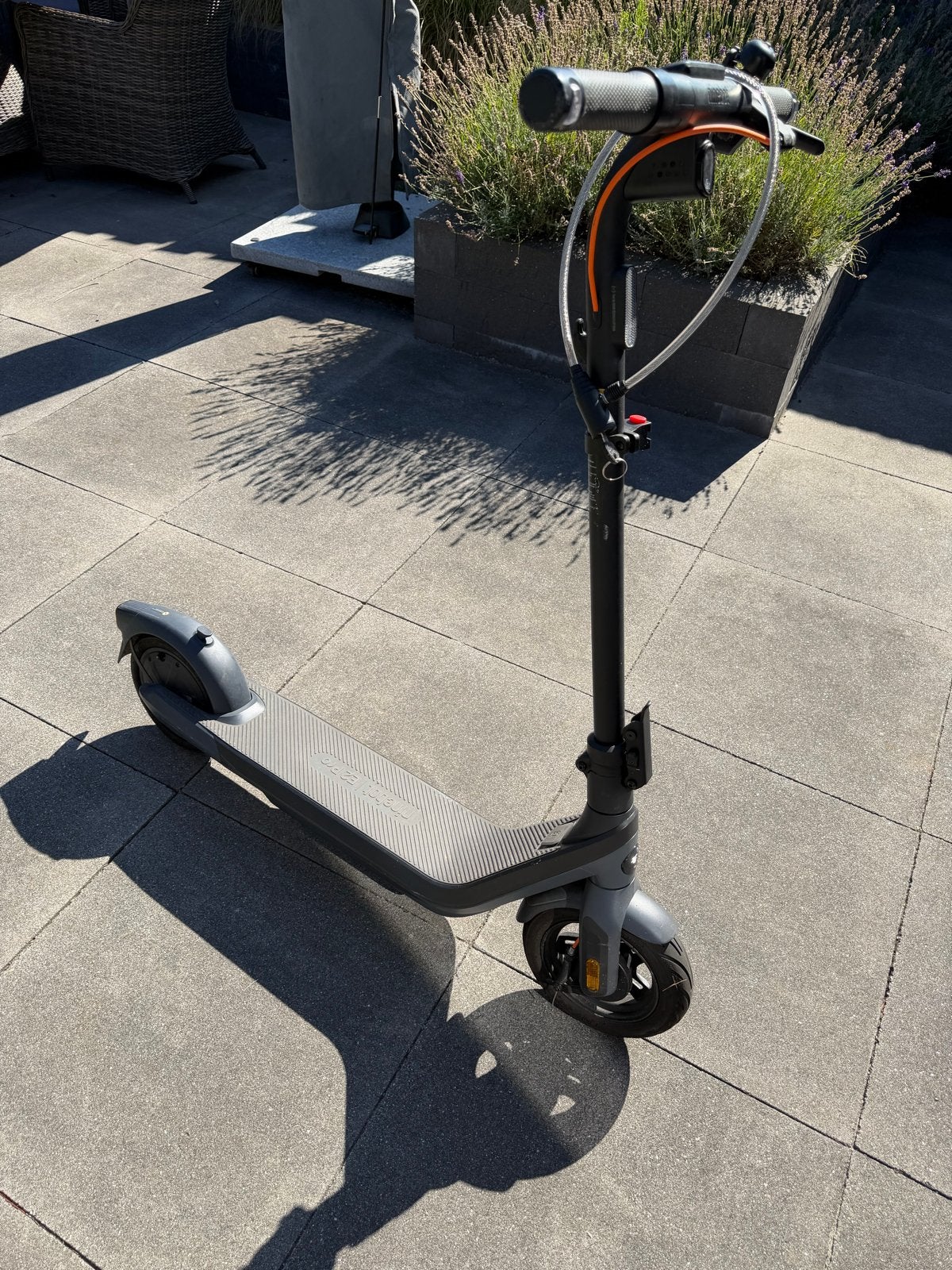 Ninebot E2 Pro Elektrische Step, Ophalen, Zo goed als nieuw, Elektrische step (E-scooter)