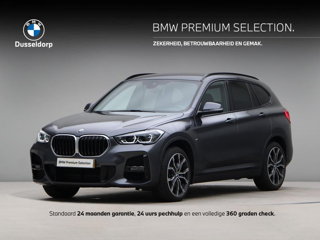 BMW X1 sDrive20i High Executive (bj 2021, automaat), Auto's, BMW, Bedrijf, Te koop, X1, ABS, Achteruitrijcamera, Airbags, Airconditioning