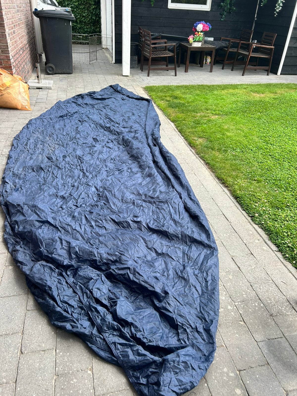 Te koop bmw z4 stofhoes, Ophalen of Verzenden, Gebruikt, Universeel
