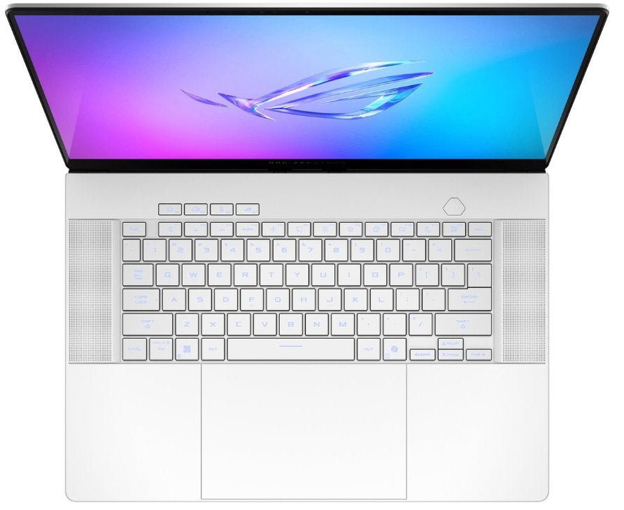 ASUS ROG Zephyrus G16 RTX 5060 32GB OLED 240Hz, Computers en Software, Windows Laptops, AMD Ryzen AI 7 350, ASUS, Ophalen of Verzenden