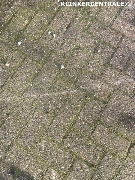 ROOIKORTING 420m2 heide betonklinkers keiformaat bkk bss, Gebruikt, Klinkers, 10 m² of meer, Bij dit gebruikte product niet te achterhalen.