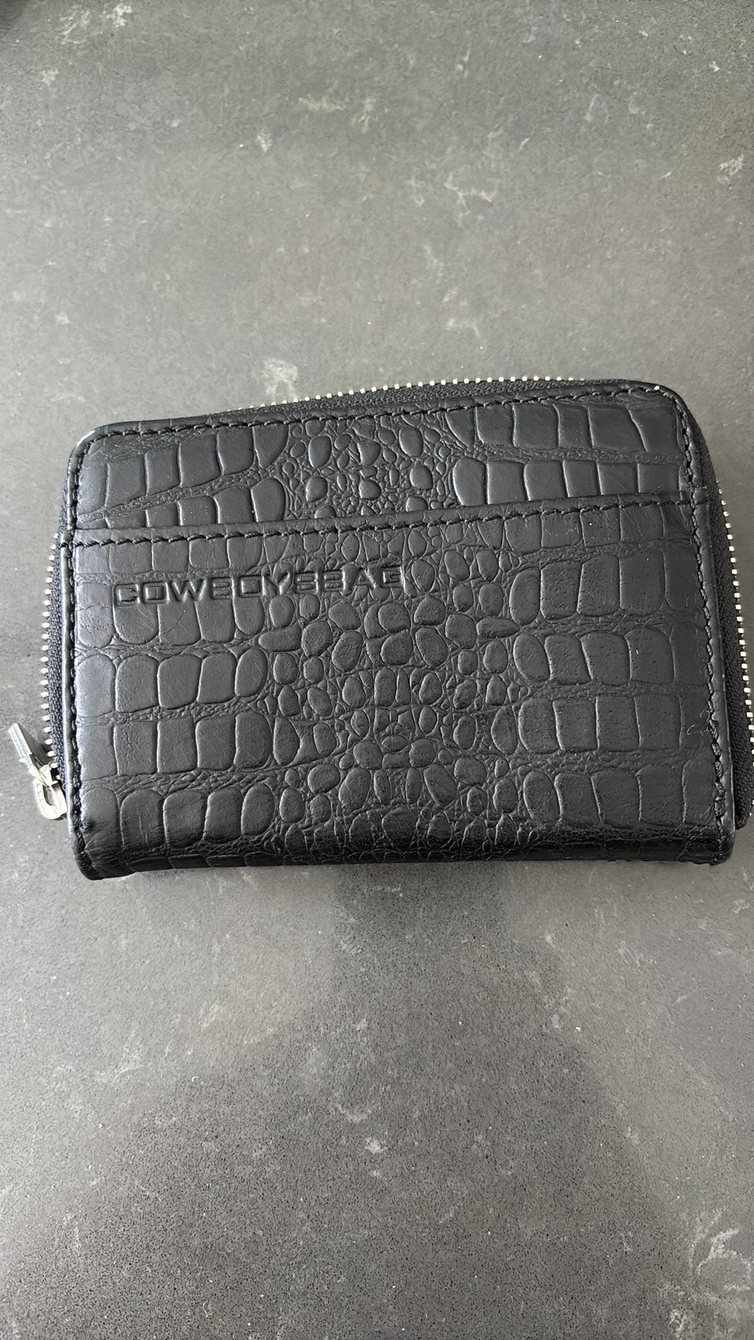 Purse haxby, Overige merken, Gebruikt, Zwart, Ophalen of Verzenden