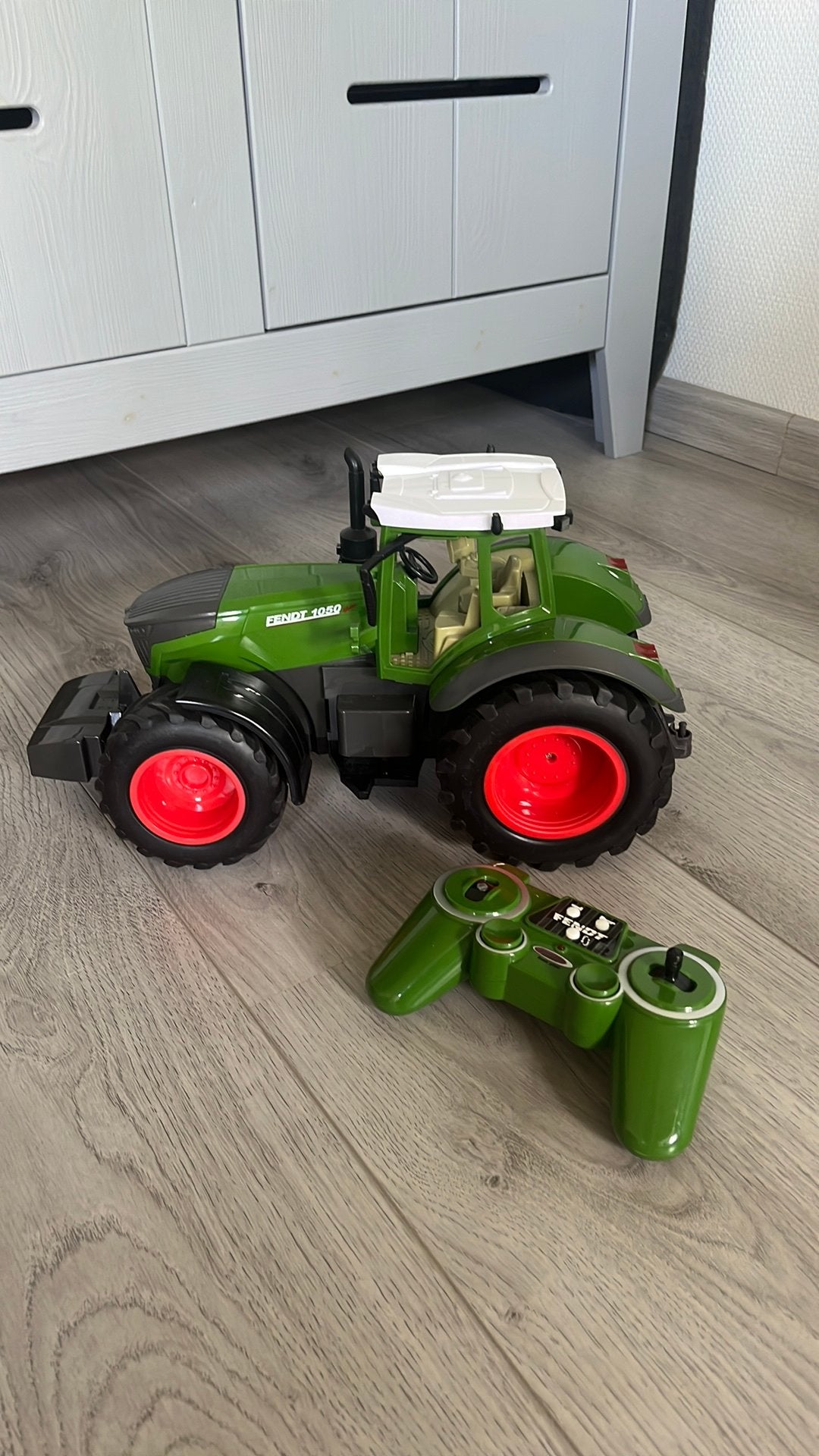 Jamara Fendt 1050 afstandsbediening, Ophalen of Verzenden, Zo goed als nieuw