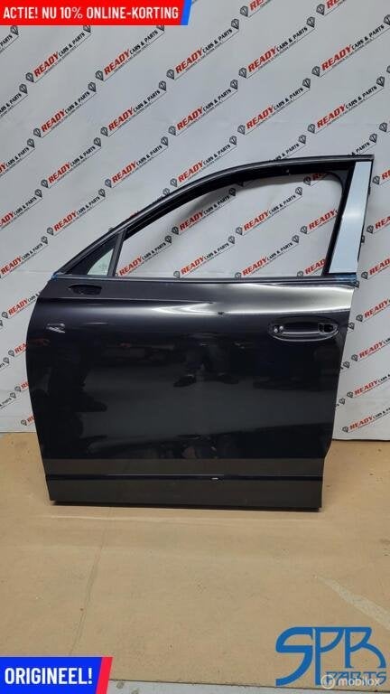 Linksvoor DEUR VW TIGUAN CT1 571 LC9X R-LINE BLACK EDITION, Voor, Nieuw, Ophalen of Verzenden, Volkswagen