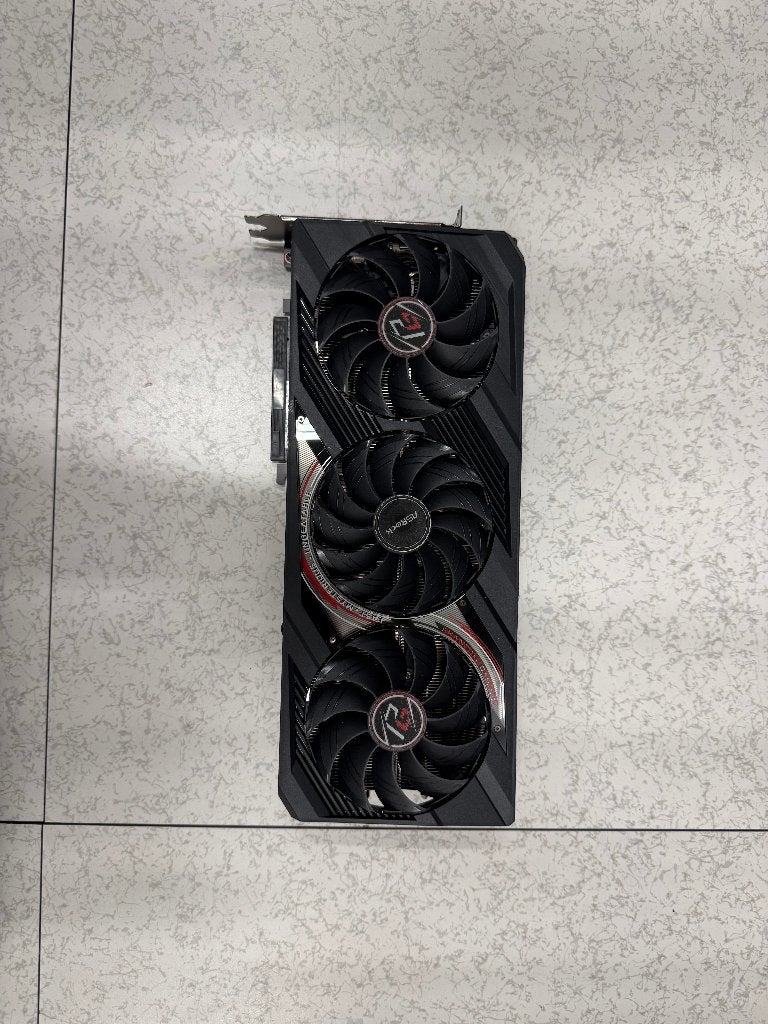 Asrock RX7900XTX 24GB videokaart, Computers en Software, Videokaarten, AMD, GDDR6, PCI-Express 4, Nieuw