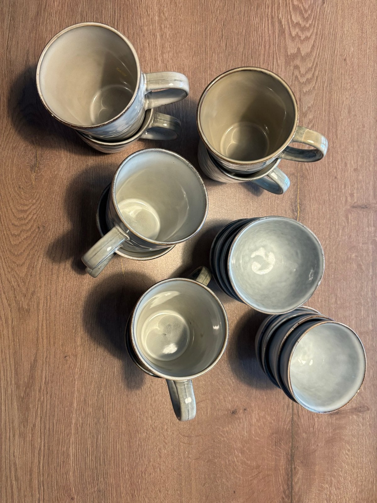 Xenos Kopjes en Schaaltjes Set - Zo goed als nieuw, Huis en Inrichting, Verzenden, Zo goed als nieuw, Overige merken, Kop(pen) en/of Schotel(s)