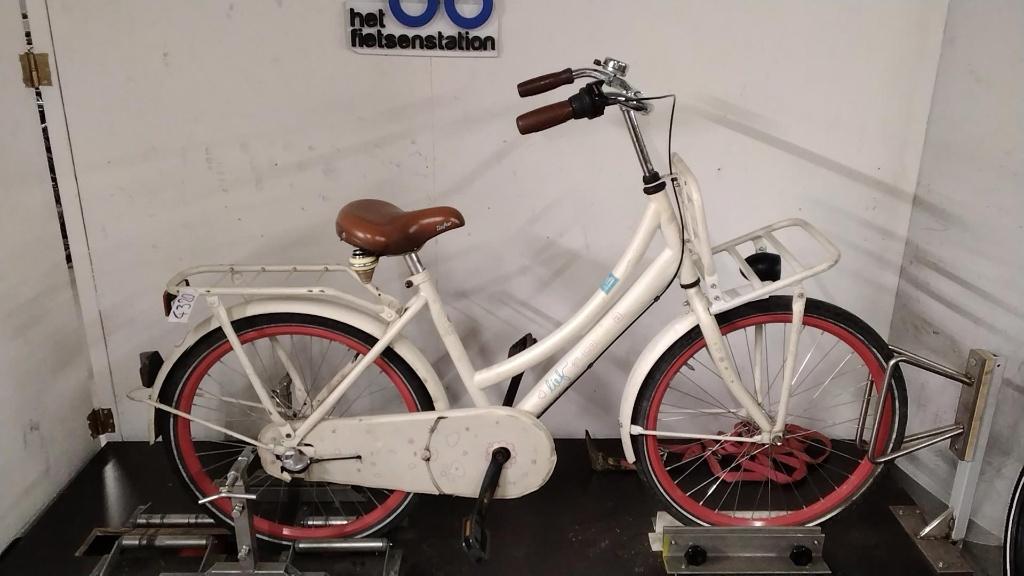 Cortina Lief Meisjesfiets, Ophalen, Terugtraprem, Versnellingen, Cortina