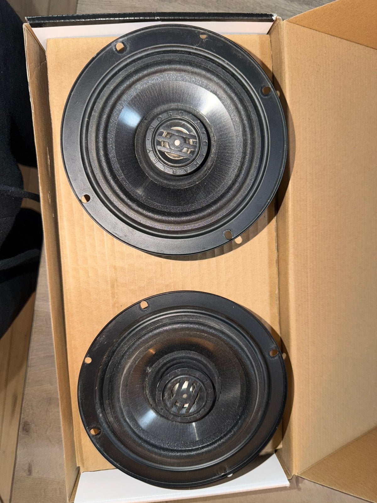 Harley Davidson speakers street glide ultra, Motoren, Ophalen, Nieuw