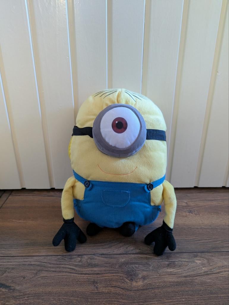 Mineon knuffel, Ophalen of Verzenden, Overige typen