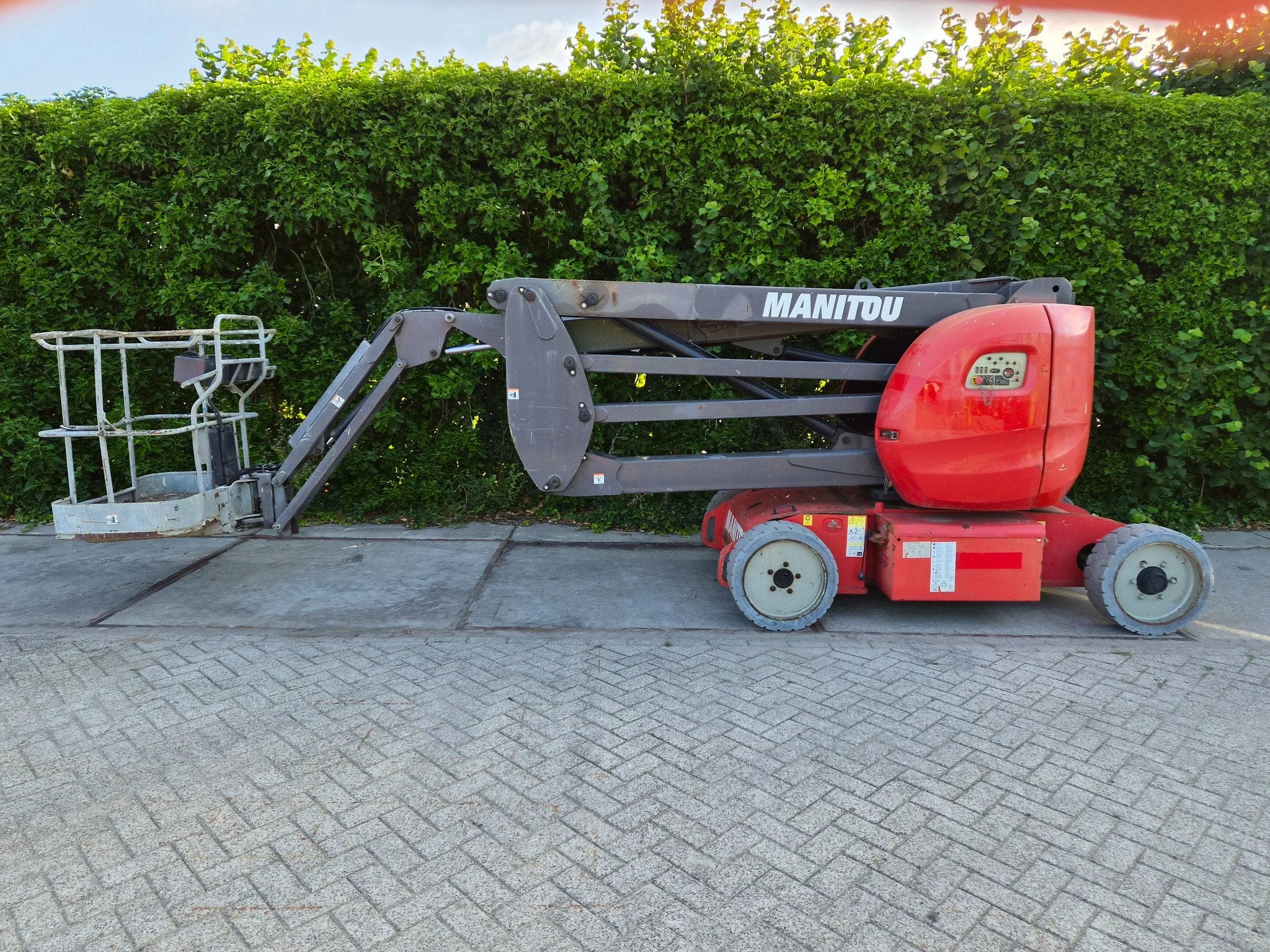 Manitou 150 AETJ C (bj 2013)