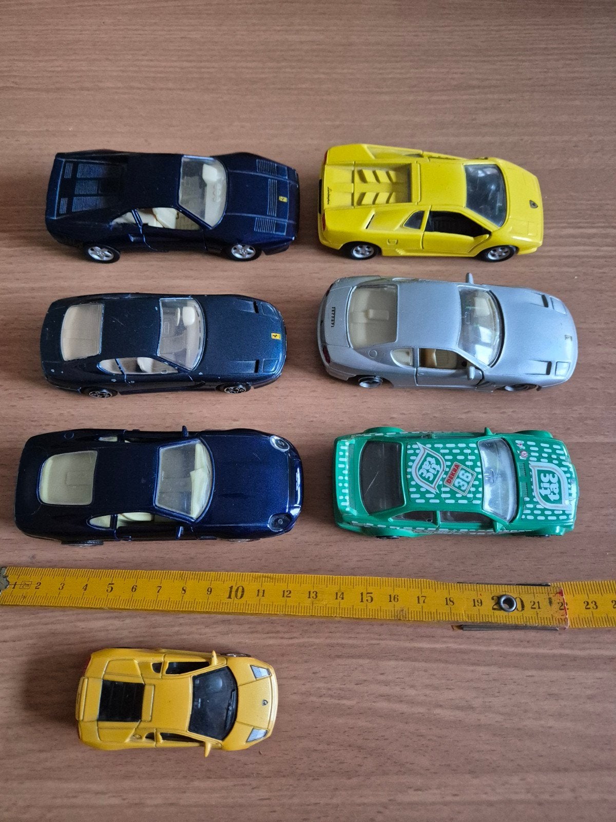 Speelgoedauto's Ferrari, Porsche, Lamborghini, Aston Martin, Ophalen of Verzenden, Auto, Overige merken