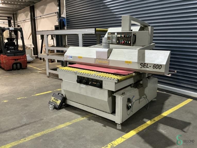 Onderliggende afkortzagen Salvador SEL 600 2002