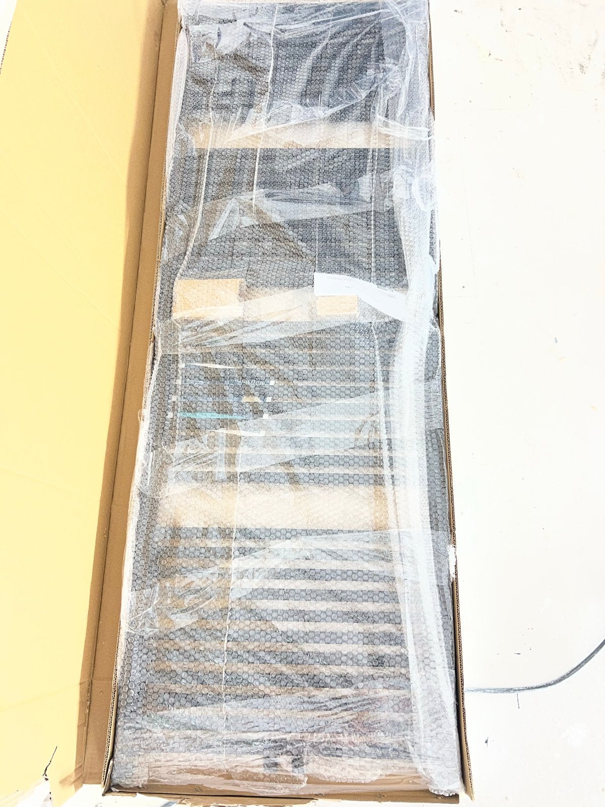 Mat zwarte handdoekradiator 60x180 cm, Ophalen, Radiator, Nieuw, 60 tot 150 cm