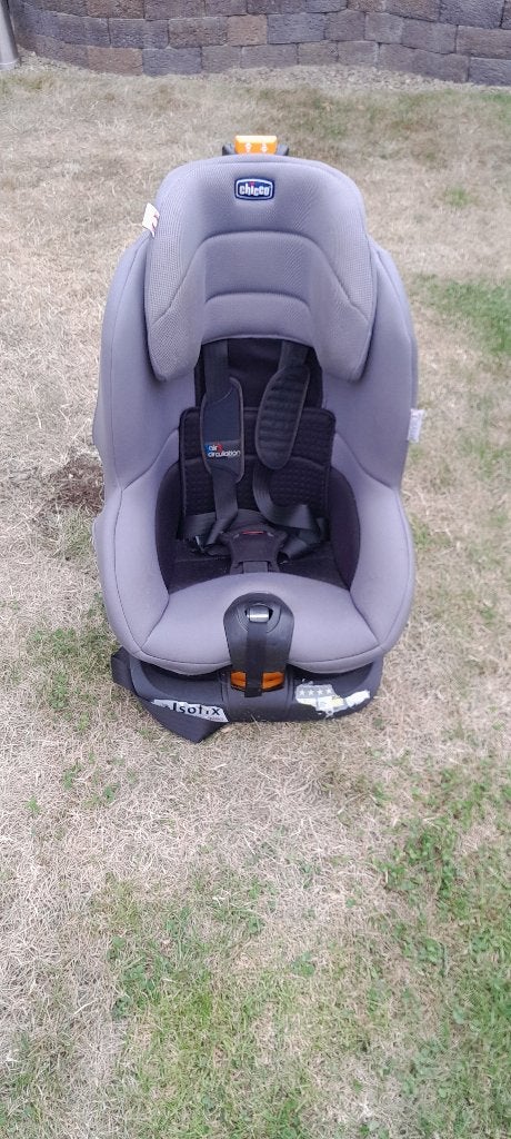Autostoeltje, Ophalen, Gebruikt, 0 t/m 18 kg, Verstelbare rugleuning