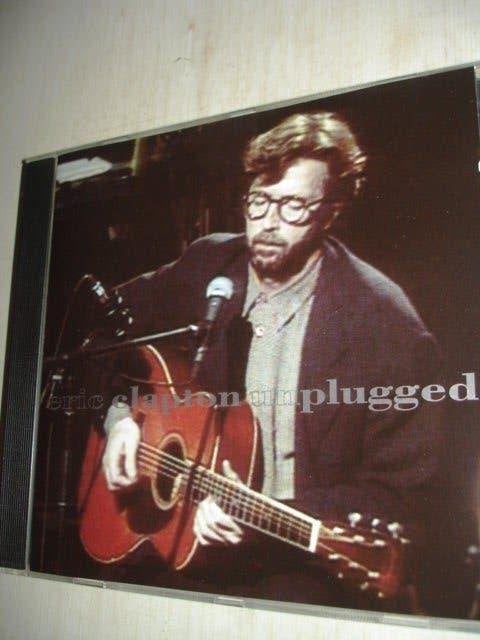 Eric Clapton- Unplugged- (NIEUW), Verzenden, Nieuw in verpakking