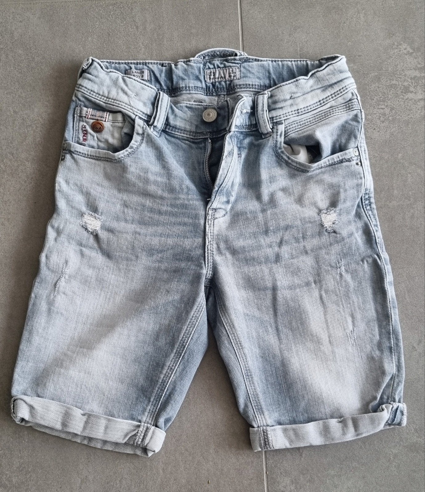 LTB jeans korte broek maat 152, Kinderen en Baby's, Ophalen of Verzenden, Jongen, Broek