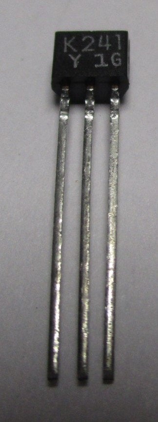 Diverse transistors type 2SK*** {7671}, Ophalen of Verzenden, Nieuw