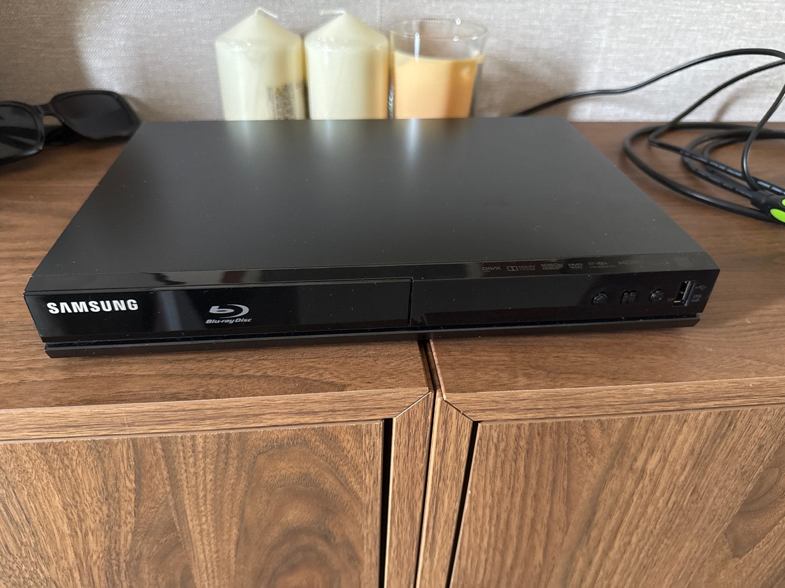 Samsung BD-J4500R/XN Blu-ray speler, Ophalen, Gebruikt, Samsung