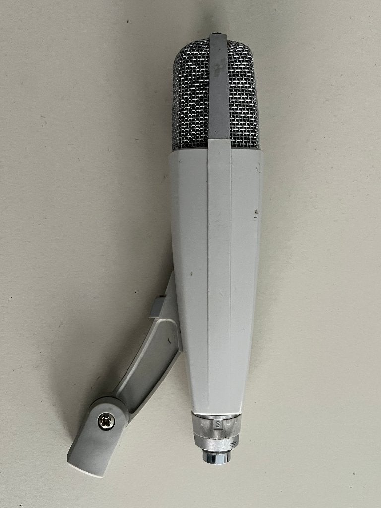 Sennheiser MD 421N serie nummer 83941, Muziek en Instrumenten, Microfoons, Ophalen of Verzenden, Gebruikt, Overige typen