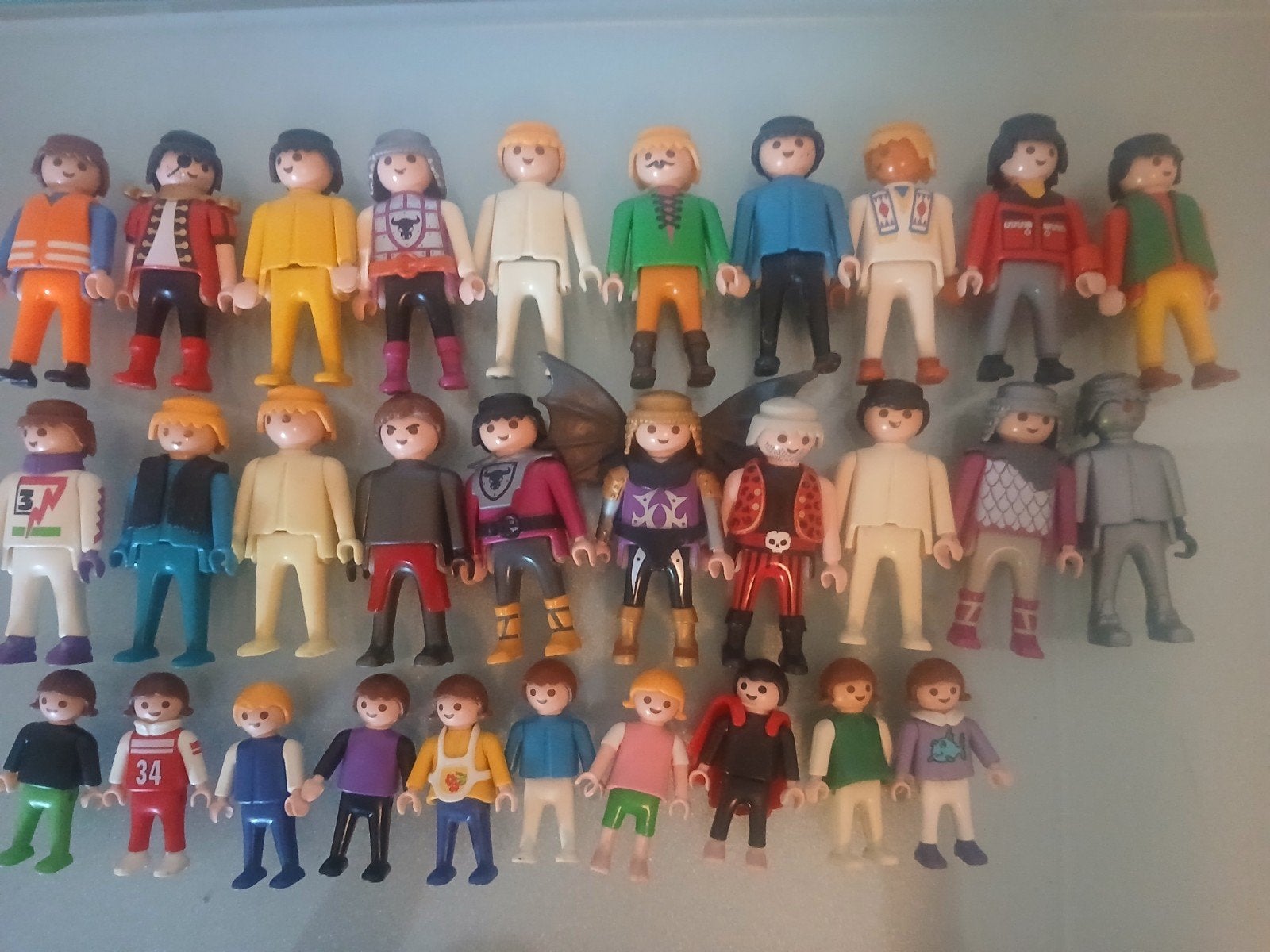 playmobiel, Kinderen en Baby's, Speelgoed | Playmobil, Ophalen of Verzenden, Gebruikt