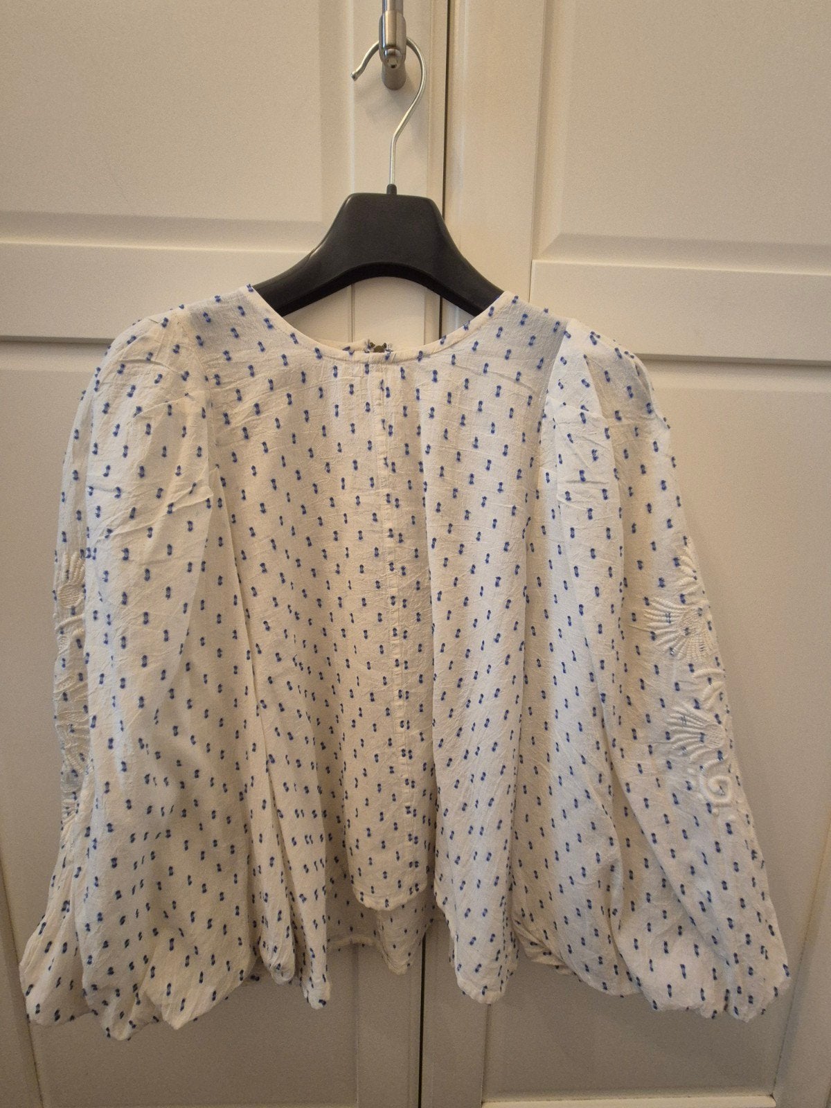 Blouse van By-Bar maat m, Wit, Nieuw, Ophalen of Verzenden, Maat 38/40 (M)