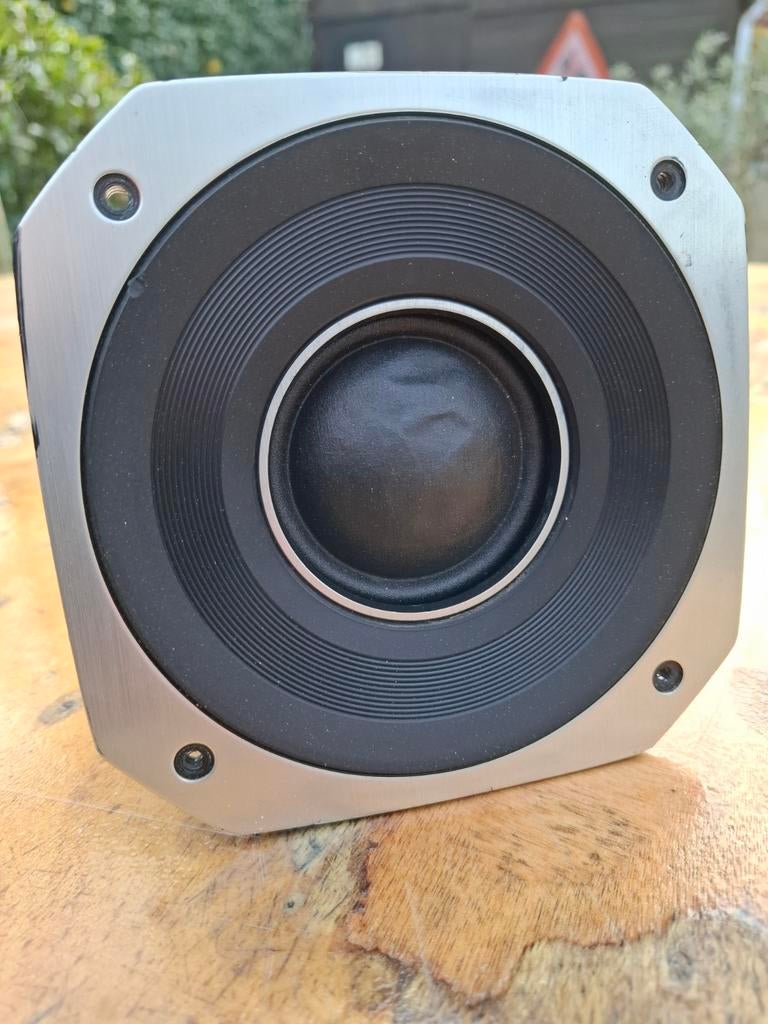 Philips AD 02111 SQ4 Middentoonluidspreker - Vintage, Ophalen of Verzenden, Gebruikt, Overige typen, Philips
