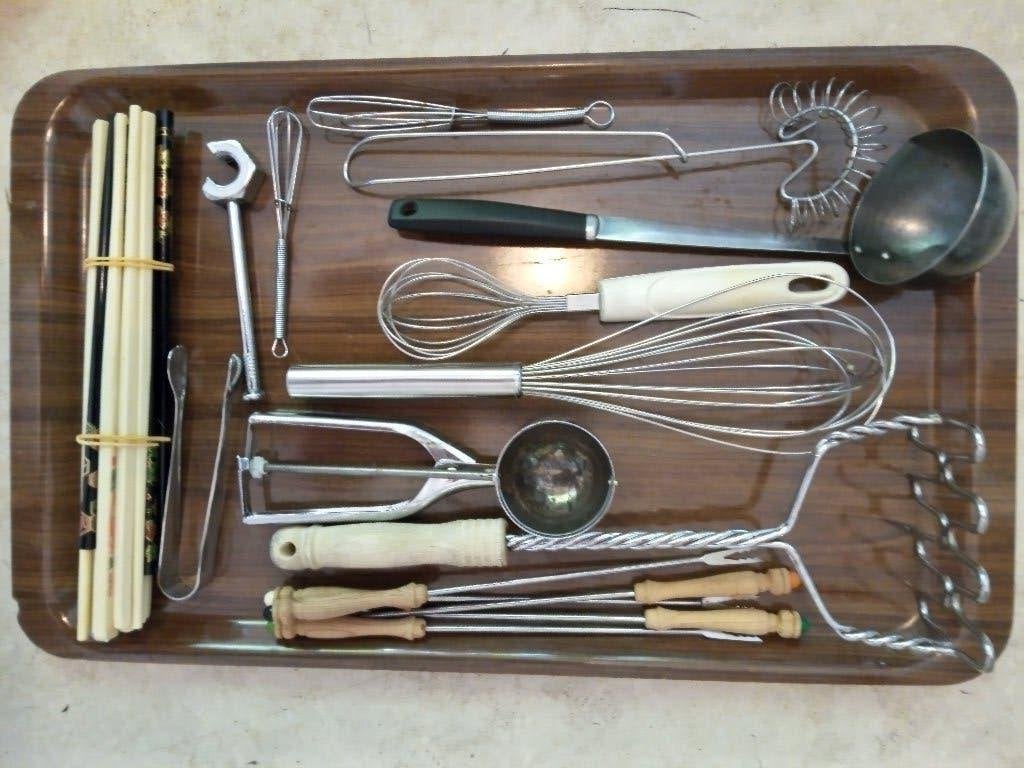 keuken gereedschap, Ophalen of Verzenden, Gebruikt
