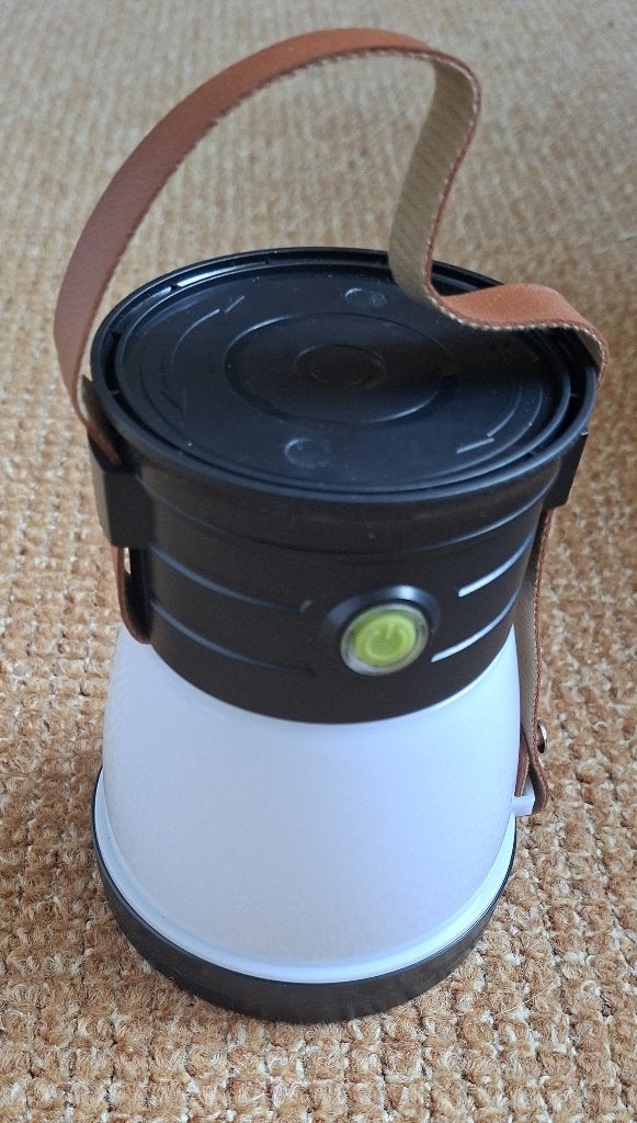 Campinglamp, Ophalen of Verzenden, Nieuw