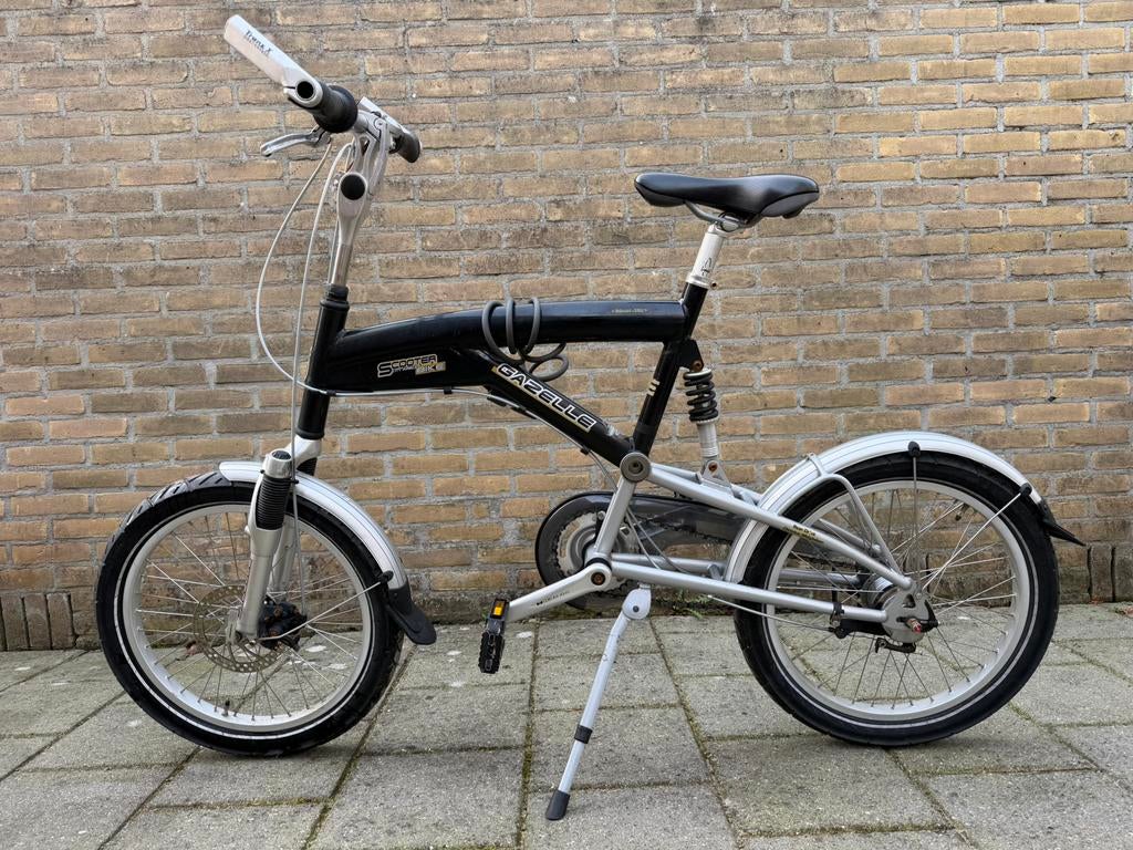 Gazelle fiets / bicycle, Ophalen, Zo goed als nieuw, Staal