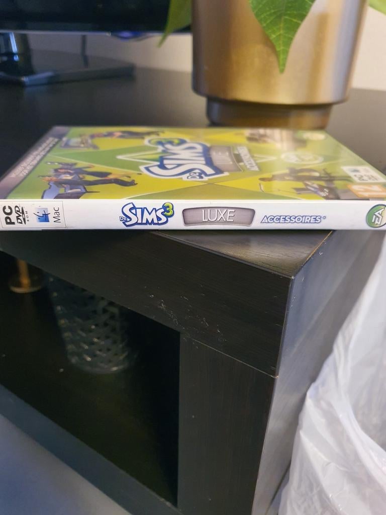 De Sims 3/ps3 spellen, Ophalen of Verzenden