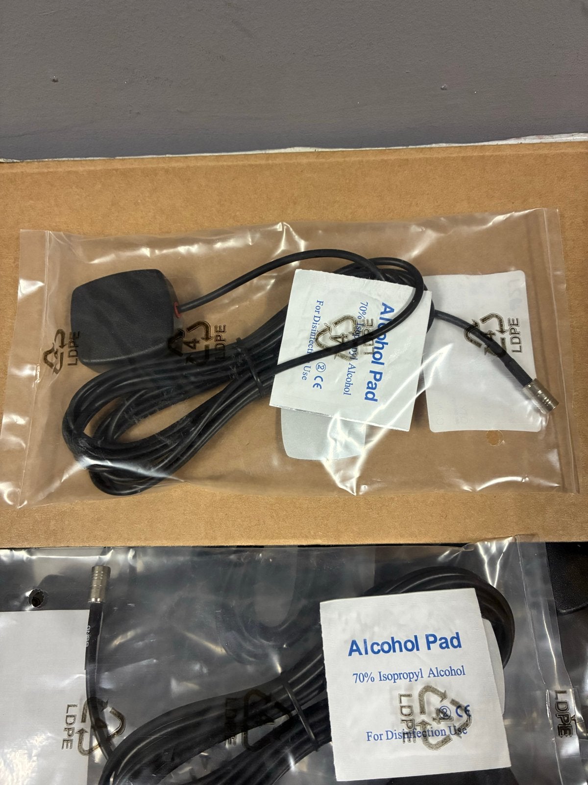 100x Nieuwe GPS-antenne met 3 meter kabel, Ophalen of Verzenden, Nieuw