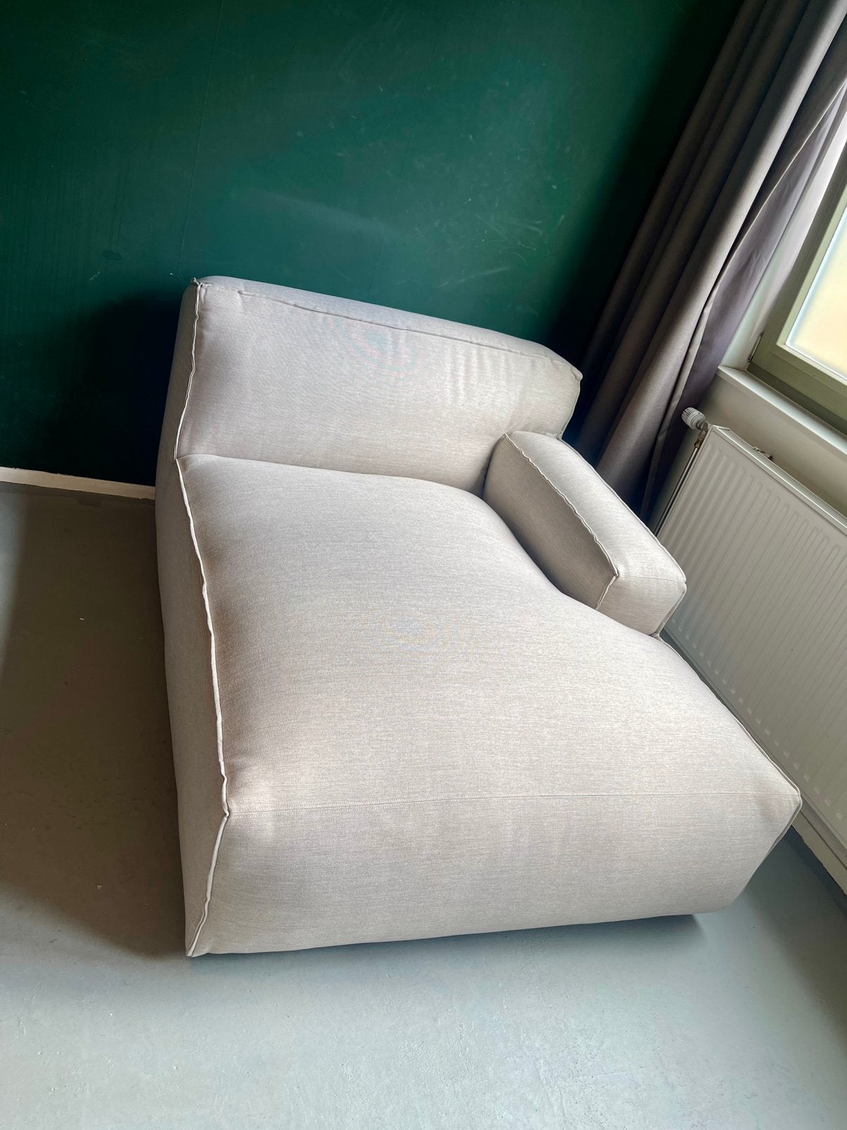 Nieuw / Showroommodel Fest Fauteuil/ Chaise longue, Ophalen of Verzenden, Zo goed als nieuw