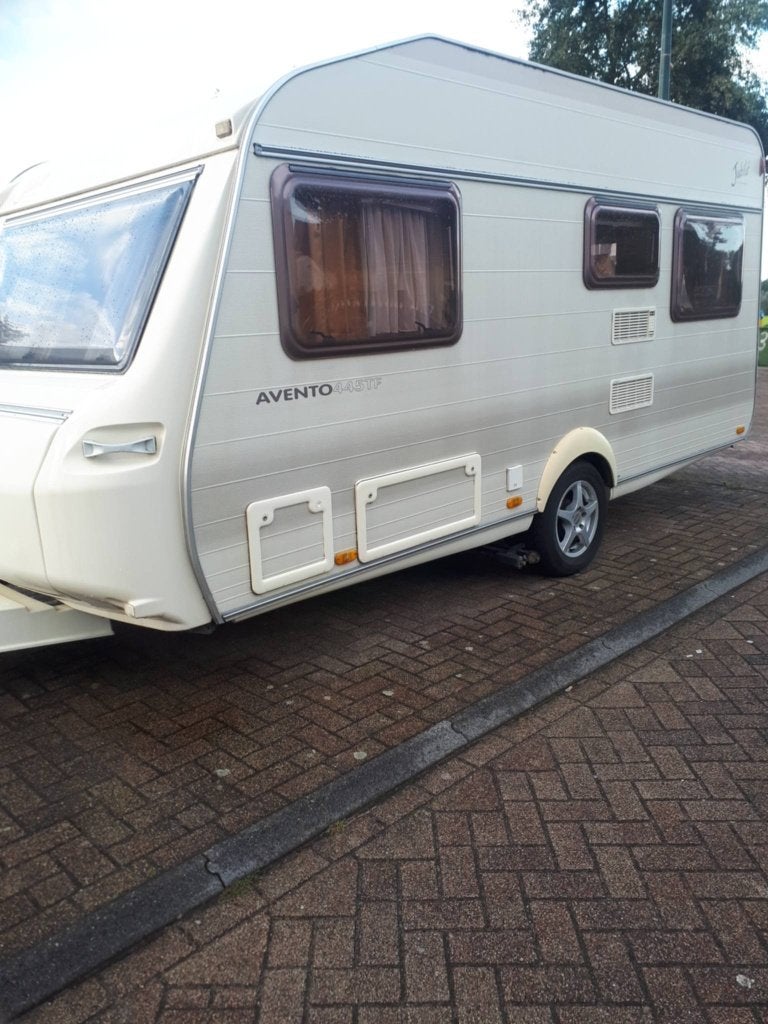 avento 455.tf juble prachtstaat mover tent enz,,, Avento, Bedrijf, 750 - 1000 kg, 4 tot 5 meter