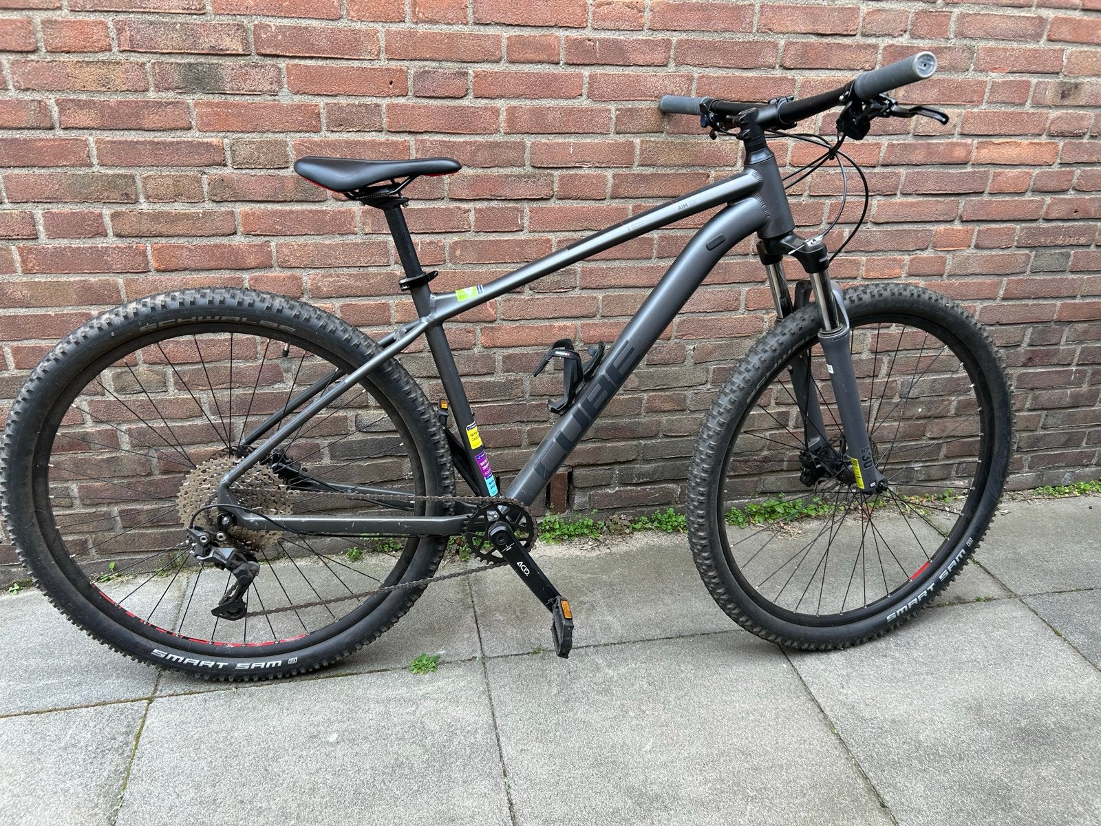 Cube Mountainbike - Framemaat L, Wielmaat 29 inch